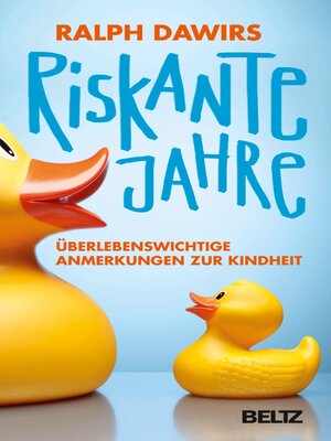 cover image of Riskante Jahre
